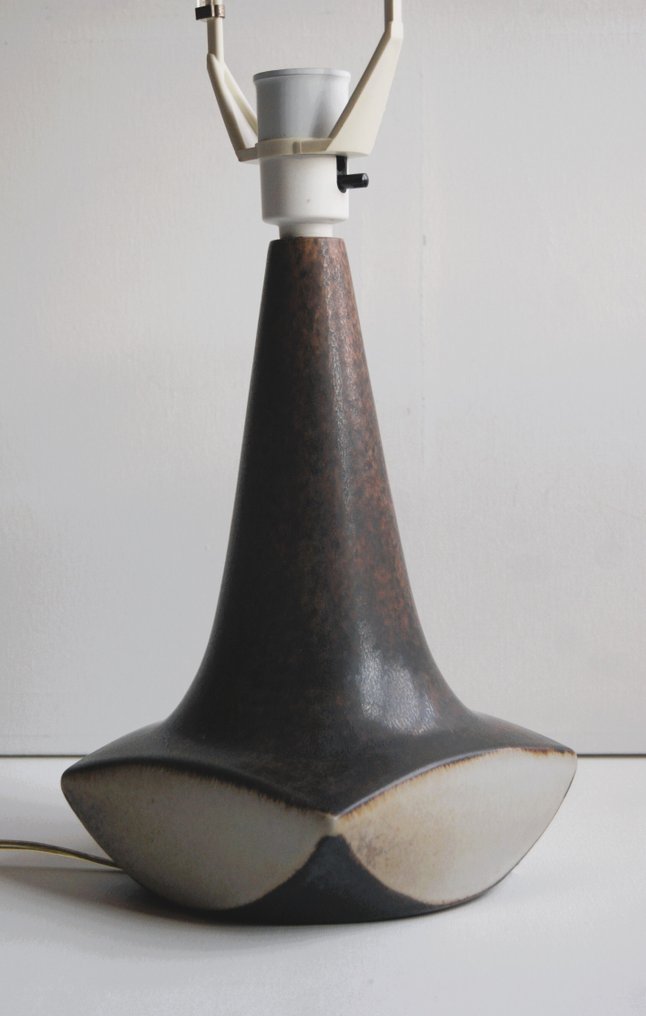 Michael Andersen & søn - Marianne Starck - Bordlampe - 6207L - Stentøj #2.1