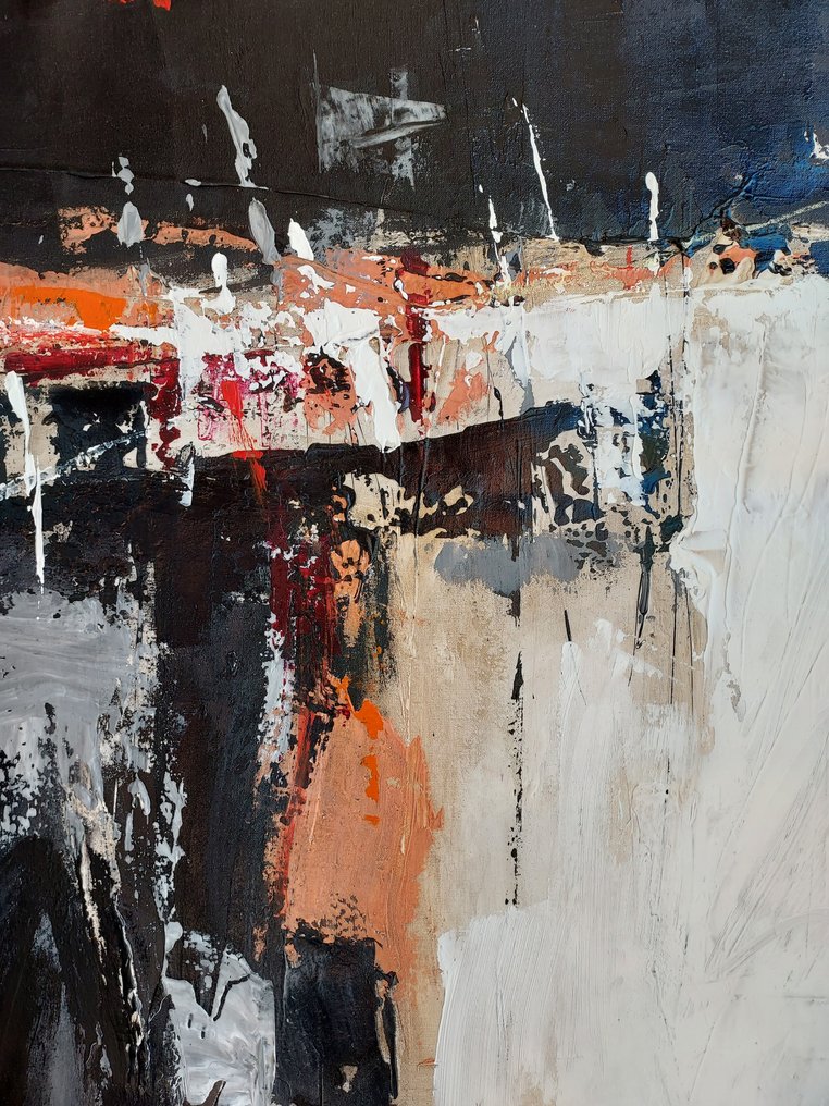 Alejandro Valdes (XX) - Ecos Urbano - XXL "No Reserve" #2.1