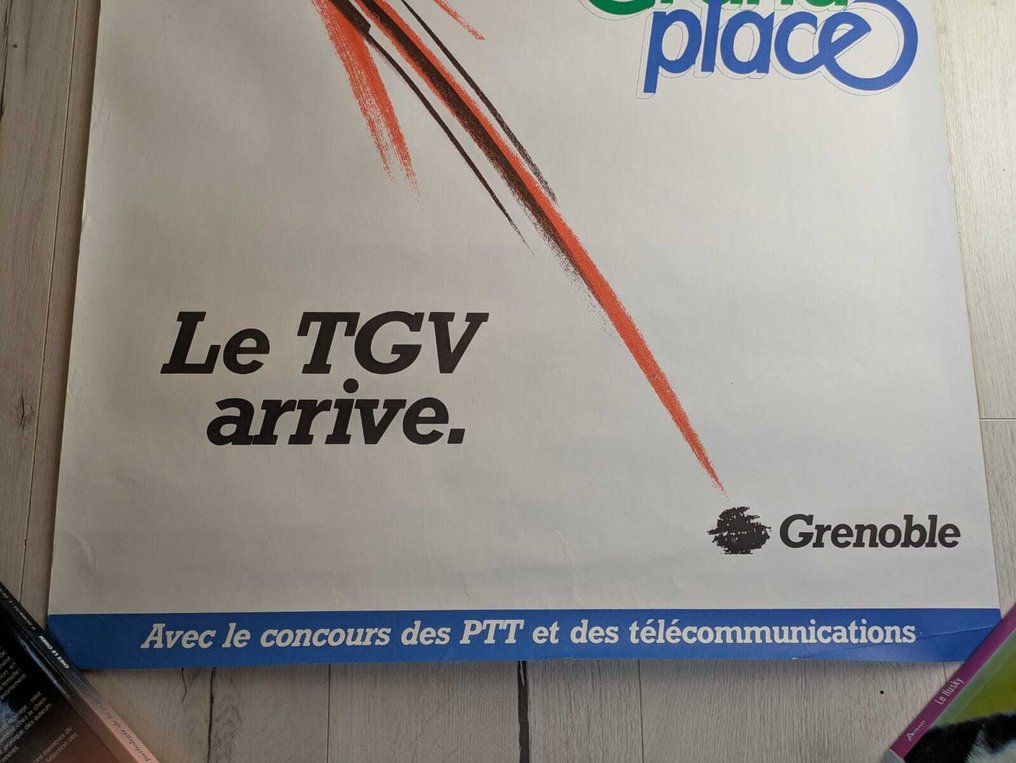 Anonymous - EXPO FERROVIAIRE - 1980s #3.2