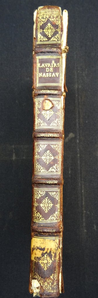 J.J. Orlers - Description & representation de toutes les victoires tant par eau que par terre, .... le Prince - 1612 #1.0