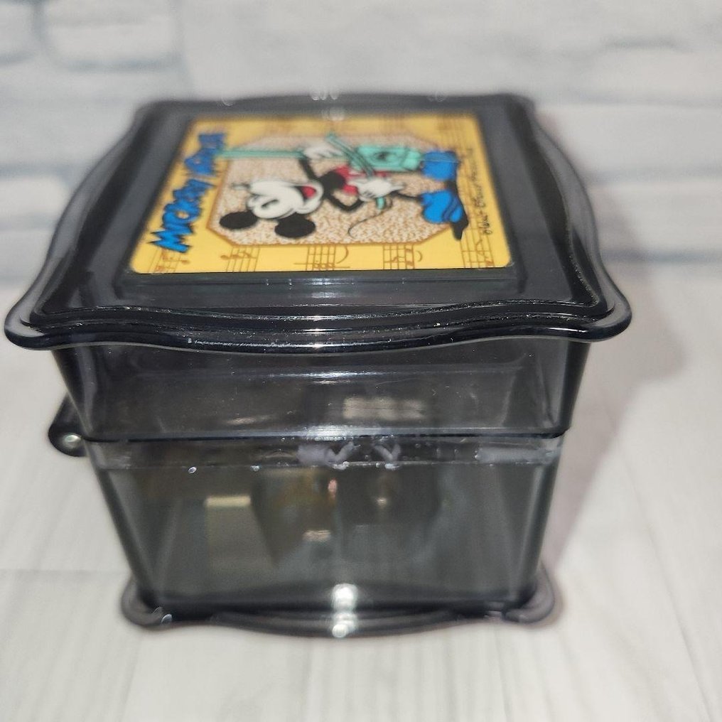 Sankyo - Disney “Mickey Mouse" Music Box - Spieluhr - Japan - 1970er-1980er Jahre #1.0