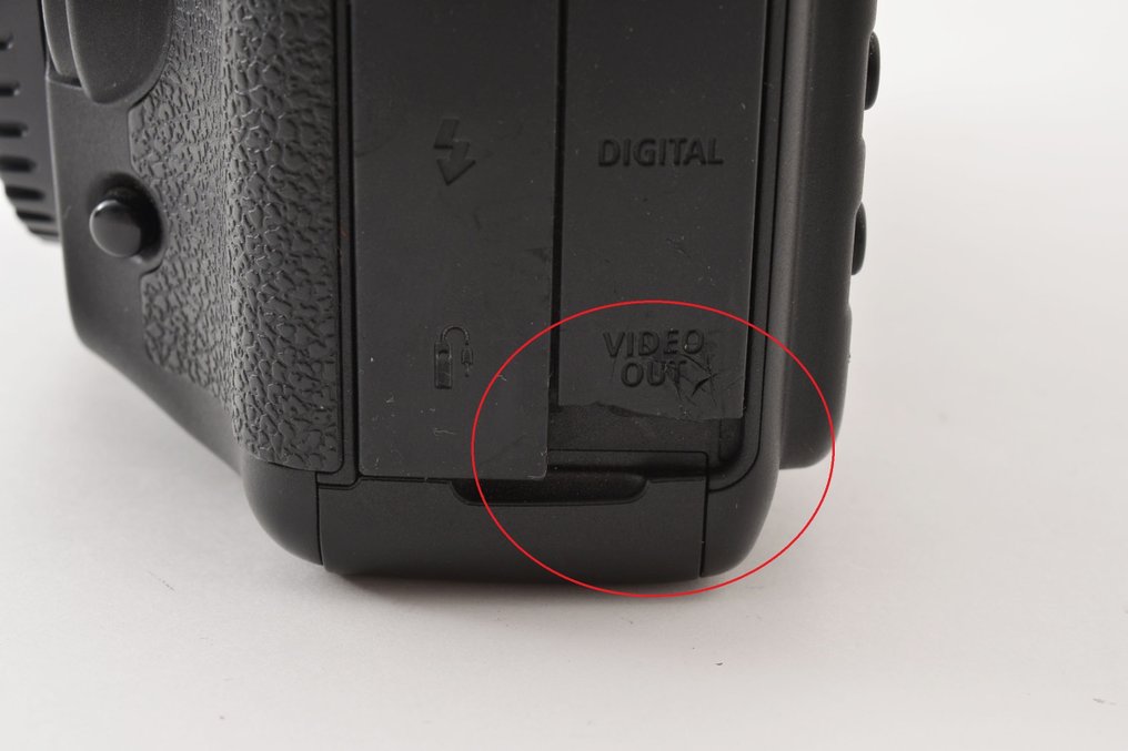 Canon EOS 5D Cameră reflex digitală (DSLR) #1.0