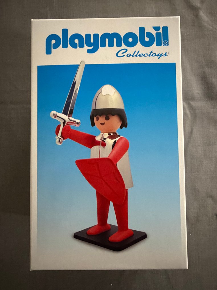 Playmobil (德國摩比) - 摩比 The Knight - 德國 #1.0