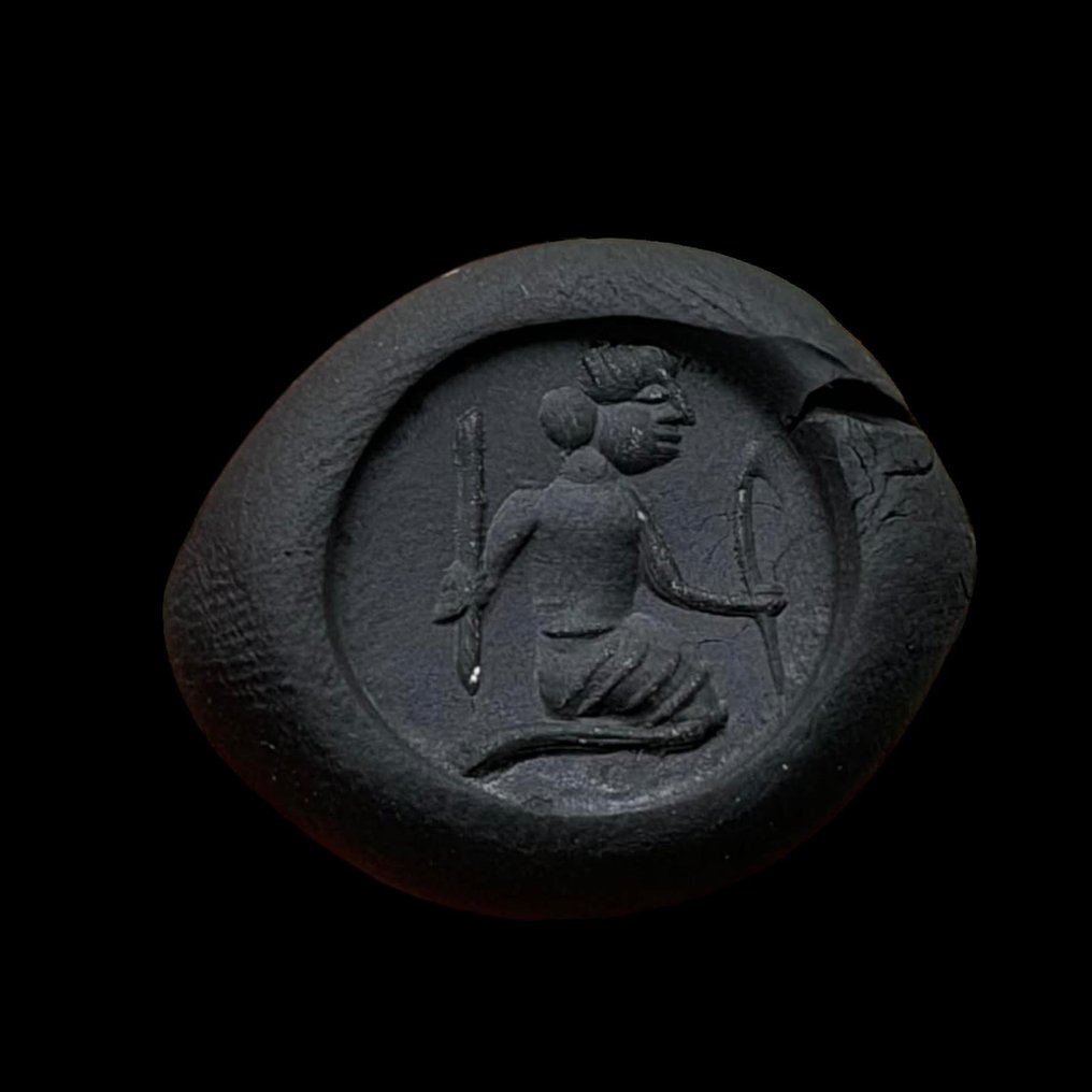 罗马 玛瑙 Intaglio Cabochon  (没有保留价) #2.1