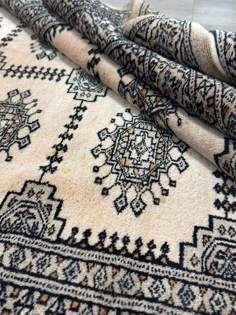 Buchara - Teppich - 187 cm - 121 cm #1.0