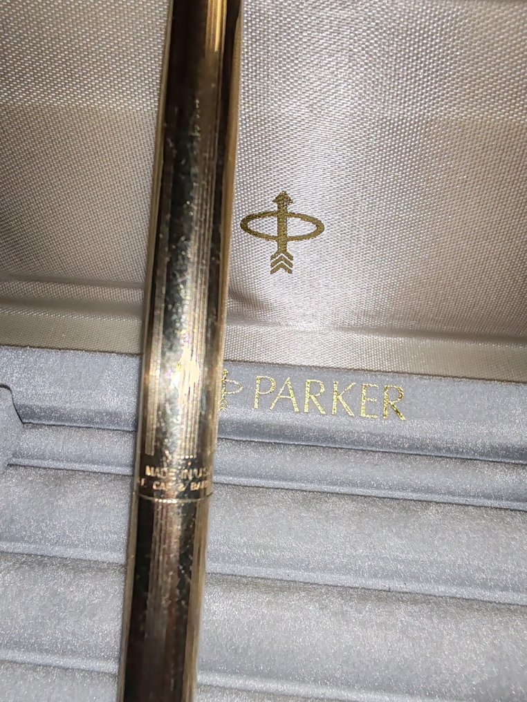 Parker - Unknown - Fără preț de rezervă - Pix cu pastă #1.0