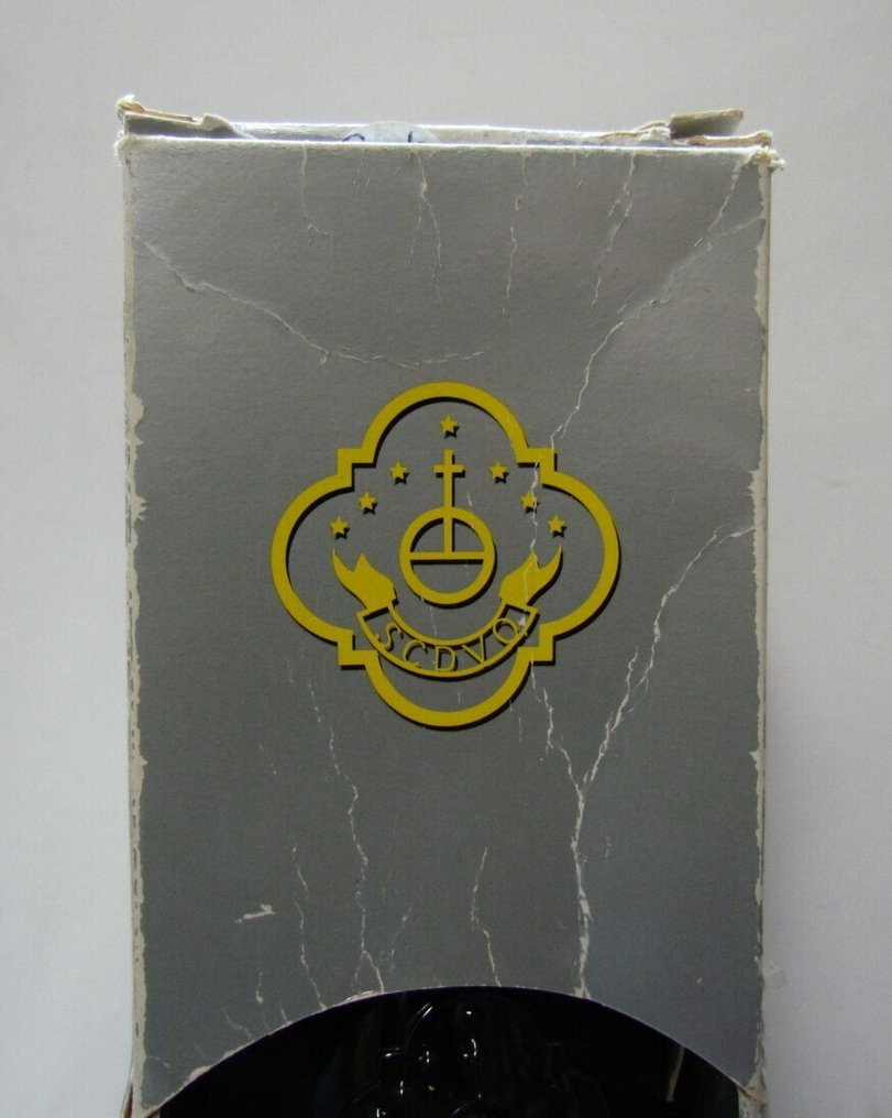 Chartreuse - 1605 Cuvée Réservée à Tarragone - 400th Anniversary    - b. 2005  - 70cl #3.2