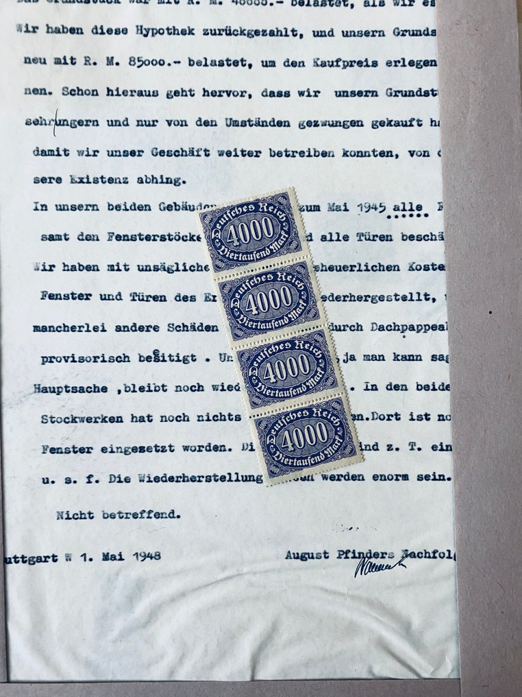 Imperiu German  - Rommelige Uitzoeker Imperiul German #3.2