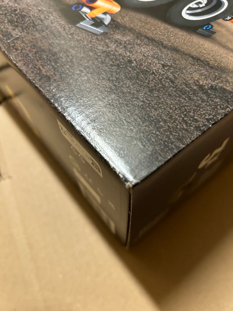 Lego Set - 42128 - Technic - Heavy-duty Tow Truck #1.0