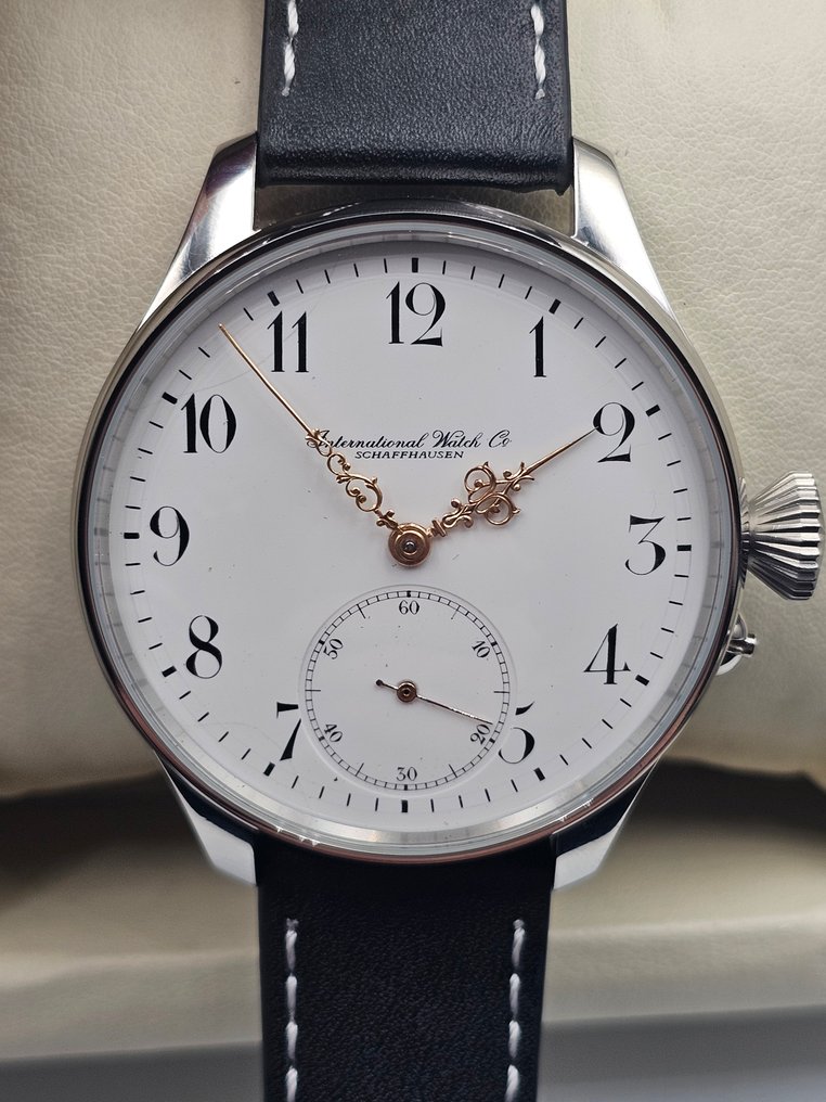 IWC - Schaffhausen cal. 53 Marriage watch - No reserve price - Men - 1904 #1.0