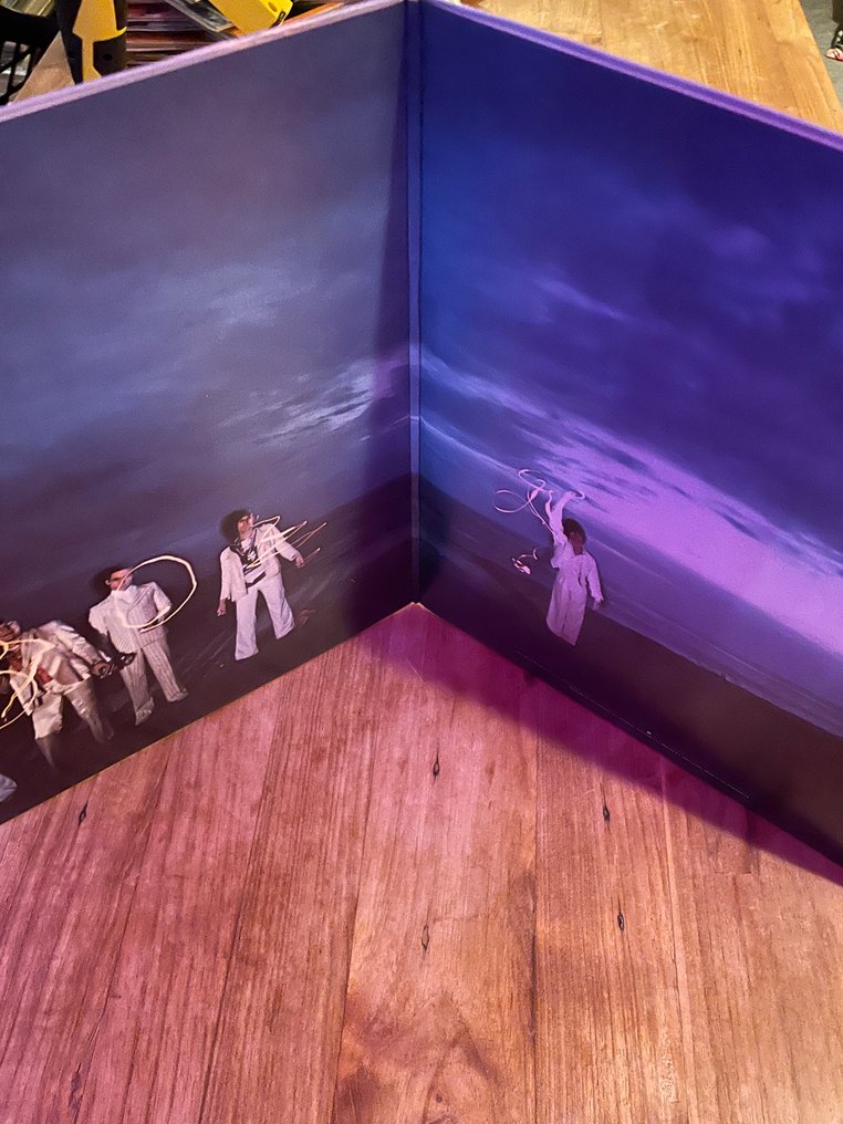 Rolling Stones - Black and Blue; Aftermath - Différents titres - Albums LP (plusieurs articles) - 1974 #3.2