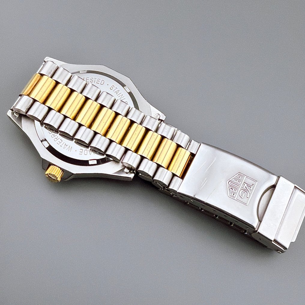 TAG Heuer - professional - No reserve price - 955.413 - Men - 1990-1999  #4.3