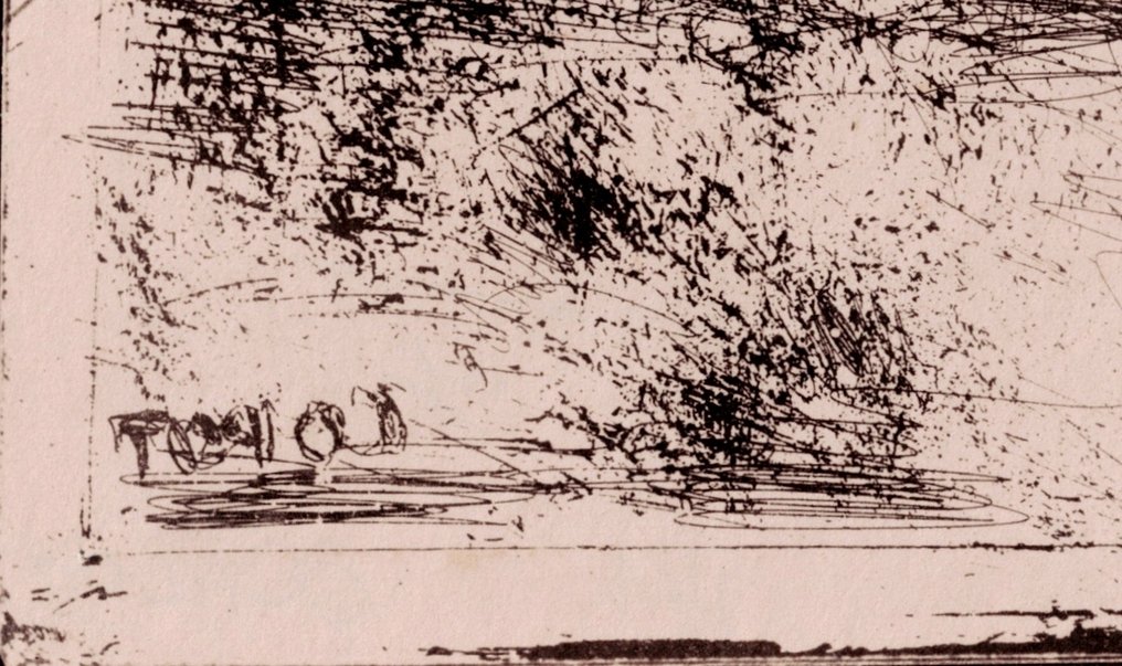 Jean Baptiste Camille Corot (1796-1875) - The Little Sister - 1854 #2.1