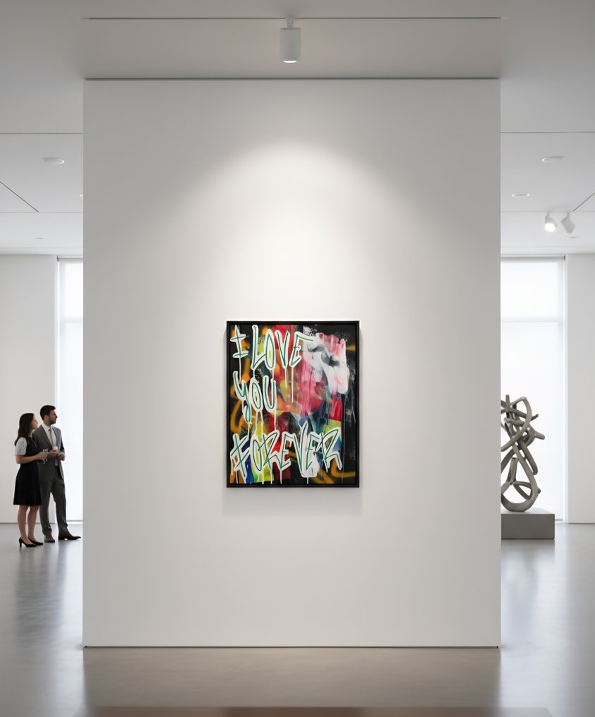 Karl Lagasse (1981) - I Love You Forever #3.2