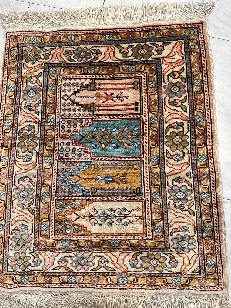 Tæppe - 55 cm - 45 cm #1.0