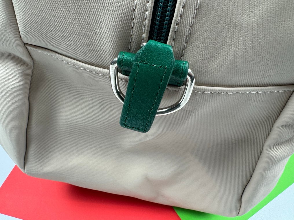 Rolex - Sport Bag - Beige - Canvas #4.3