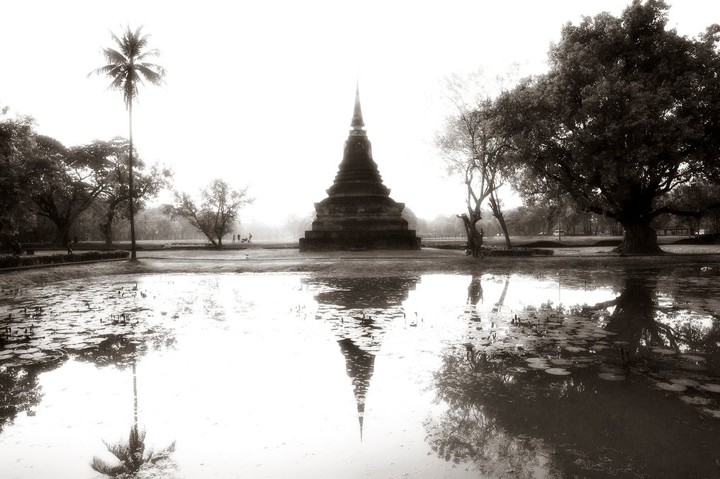 Carsten Sander - Sukhothai 01 #1.0