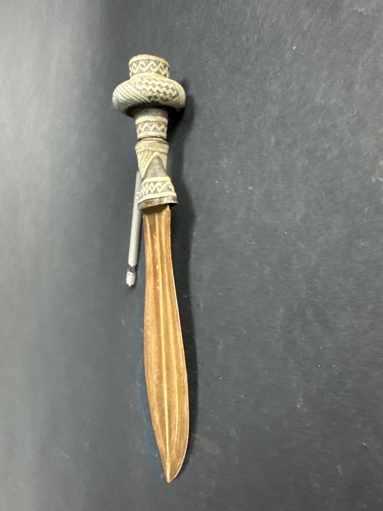 Pugnale - Ikul - Kuba - Congo #3.2