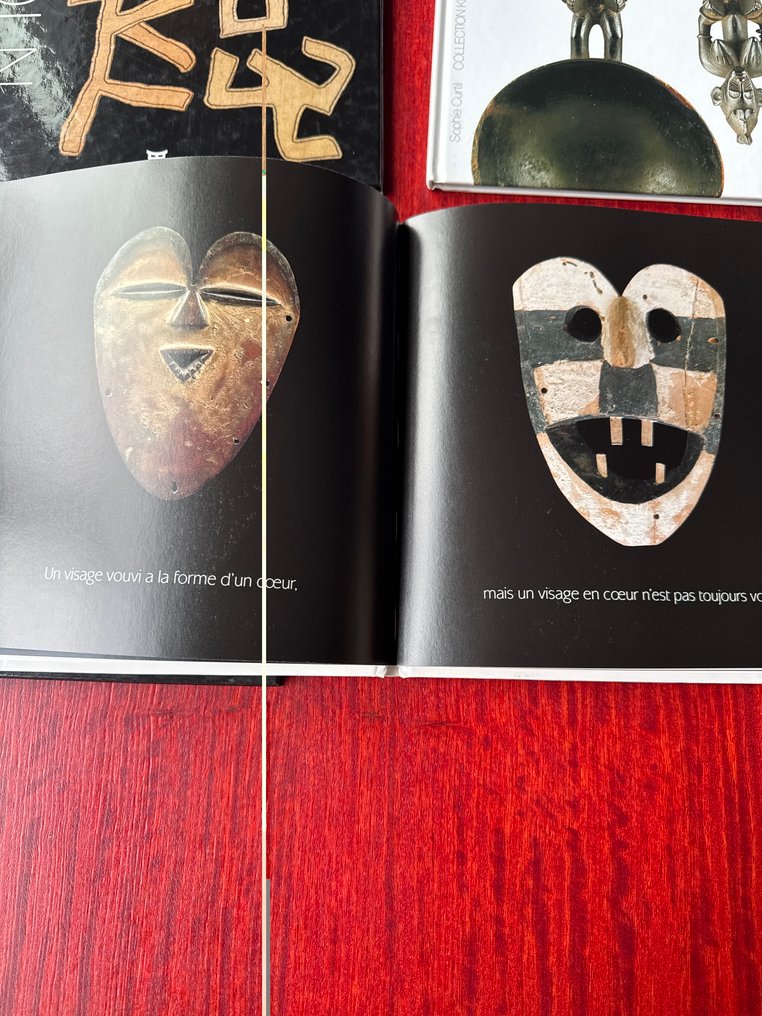 Sophie Curtil - Collection Kitadi - 1991-1992 #2.1