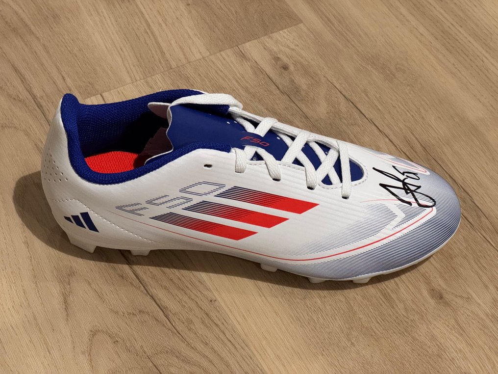 Argentina - 世界足球锦标赛 - Julián Álvarez - 足球鞋, Adidas F50 #1.0