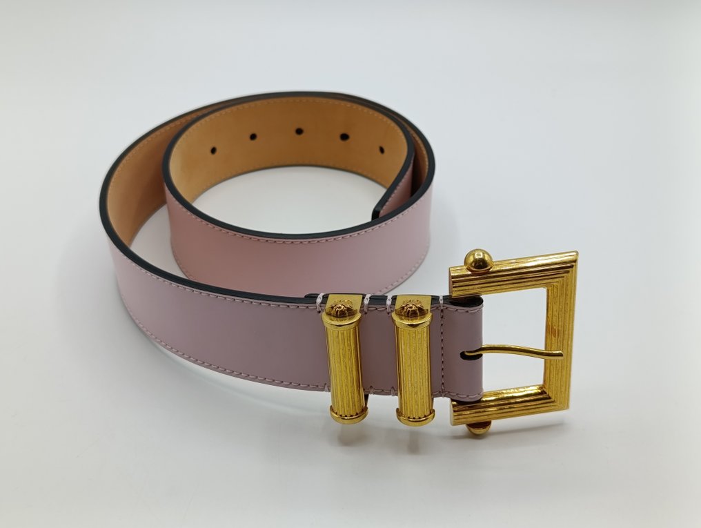 Versace - 75/30 - DCDG349.DV5T - 腰帶 #1.0