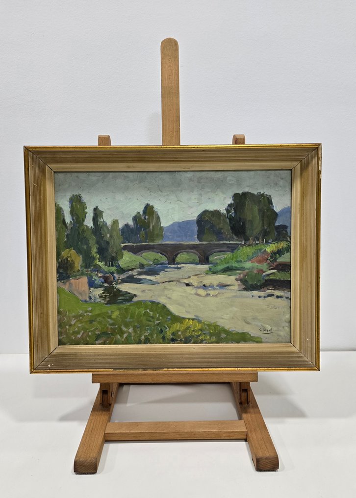 Sebastià Congost Pla (1919-2009) - Entre orillas #1.0