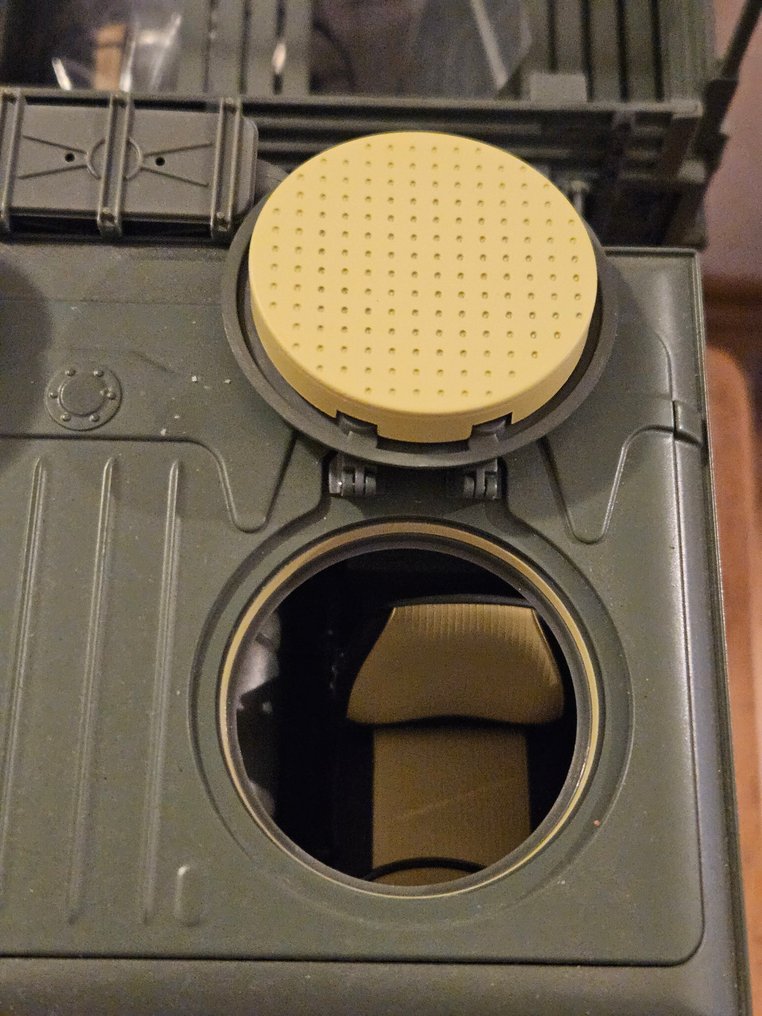 Hachette 1:12 - Φορτηγό μοντελισμού - Star 266 elektryka do poprawy #3.2