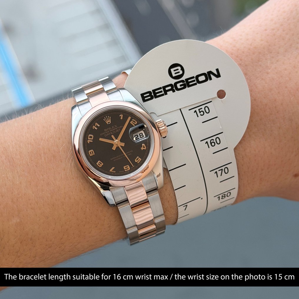 Rolex - Datejust Lady - 179161 - Γυναίκες - 2006 #2.1