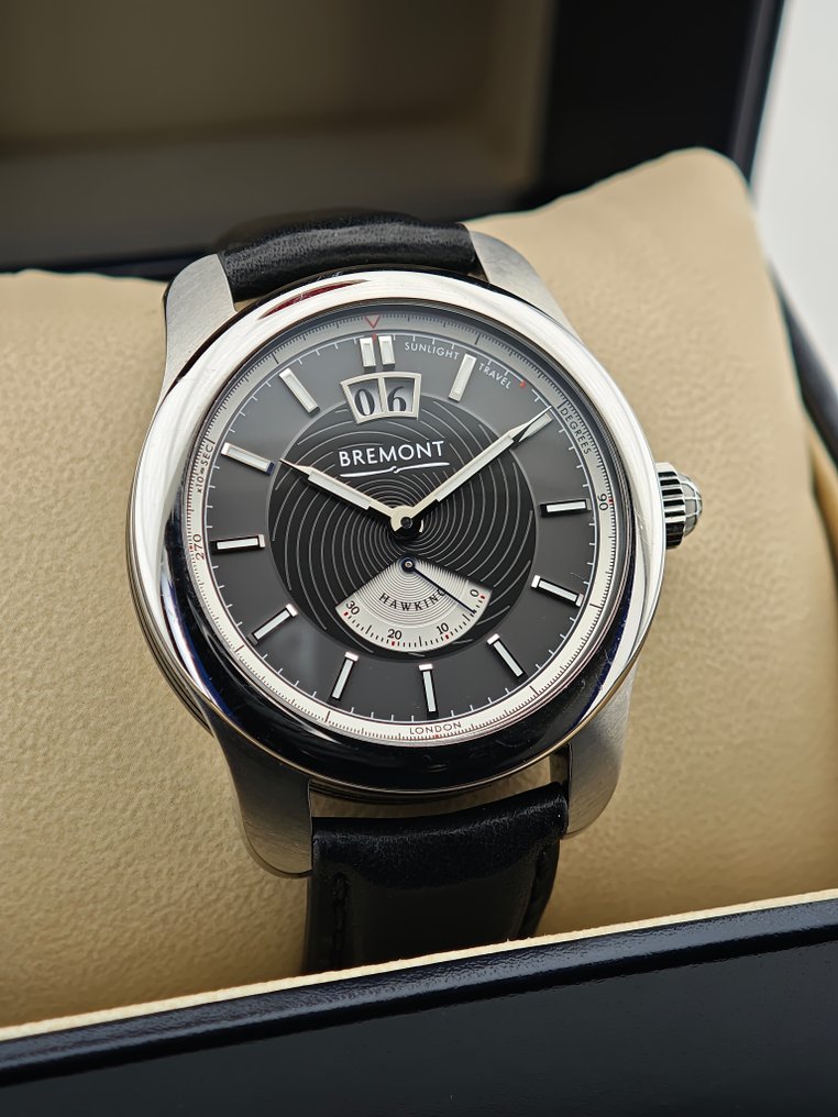 Bremont - Limited Edition Hawking - Men - 2020+ #2.1