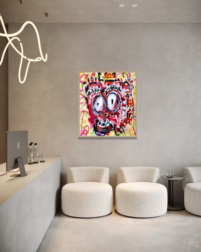 Timo Wedell - Savage Like Basquiat - XL #2.1