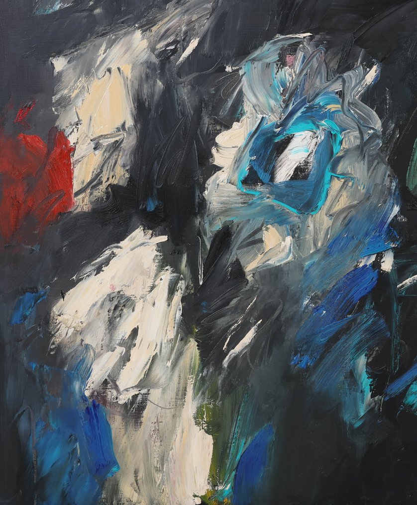 Charlotte Molenkamp (1955) - Vogels #1.0