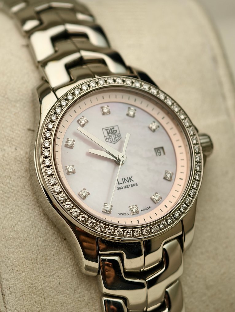 TAG Heuer - Link - WJF 131 E - Kvinder - 2006 #1.0