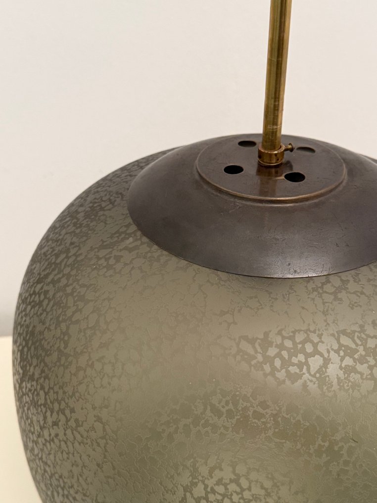 Riippuva lamppu - Lasi #1.0