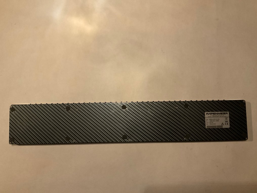 Papenmeier BRAILLEX EL 80c -  braille display - Computer (1) #2.1