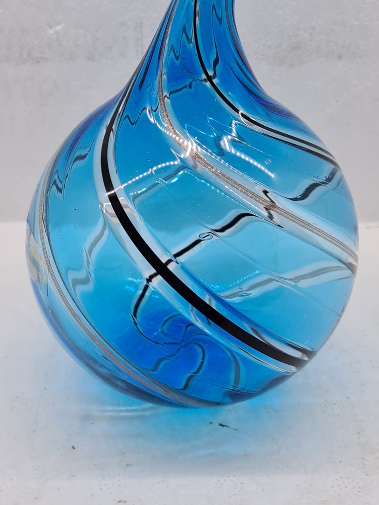 F&M Ballarin - Vase  - Glas #3.2