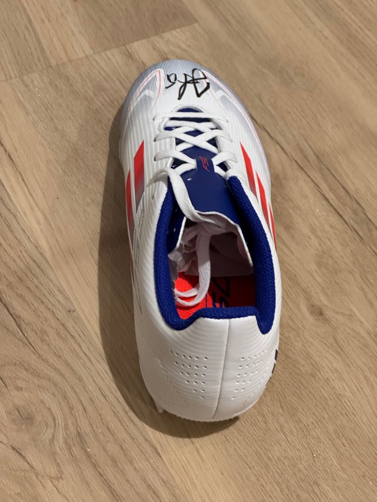 Argentina - 世界足球锦标赛 - Julián Álvarez - 足球鞋, Adidas F50 #3.2