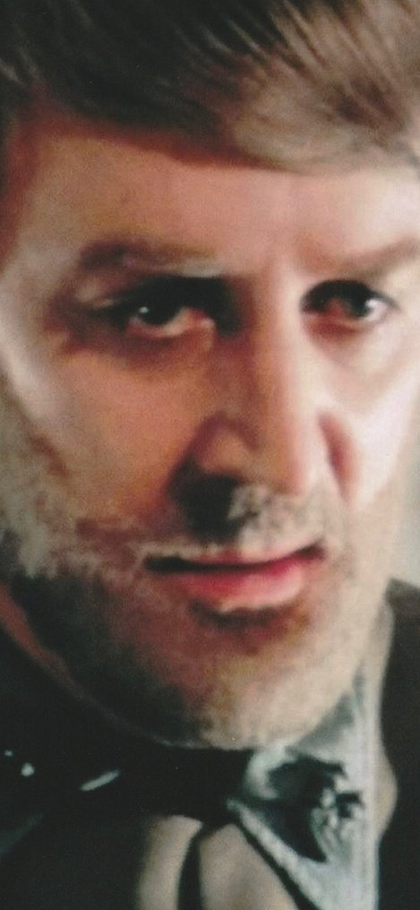 Star Wars Episode VI: Return of the Jedi - Signed by Dermot Crowley (General Madine) #4.3