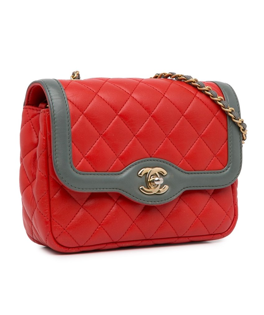 Chanel - Mini Flap - 包 #1.0