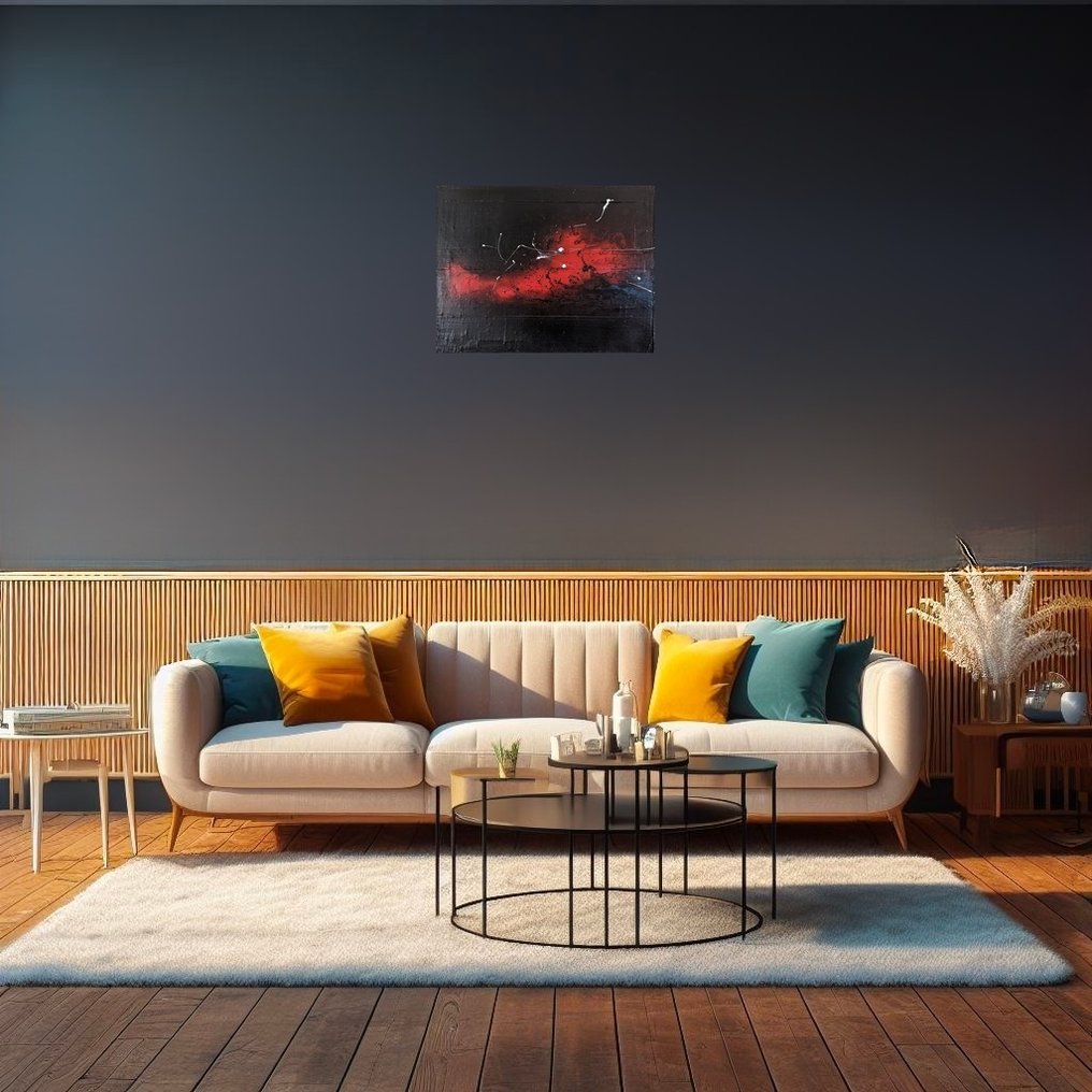 Benoît Guérin - Cosmic Storm #1.0