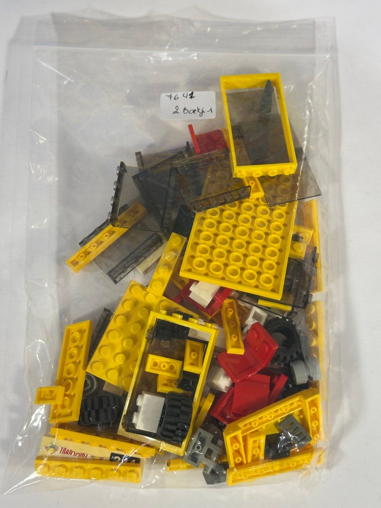 Lego - City - City Corner - 7641 (2009) #4.3