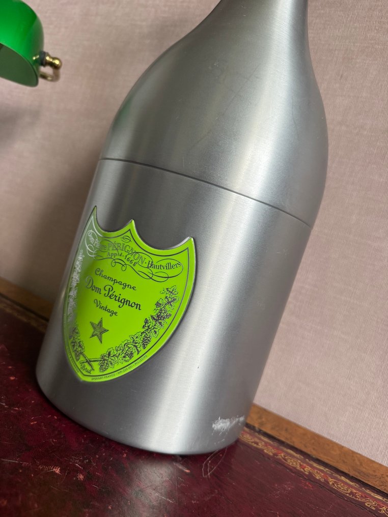 Dom Pérignon - Marc Newson - 香槟冷却桶 - 铝 - Jeroboam 规格的冷却器 #2.1