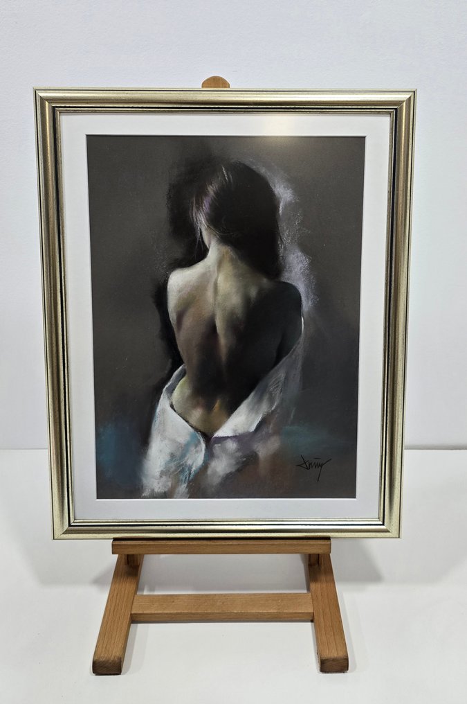 Domingo Alvarez Gomez (1942) - Introspección #1.0