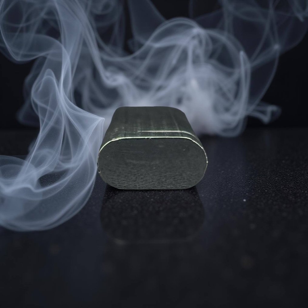 Cartier - Cartier "Oval" - Αναπτήρας - Ασημί #3.2