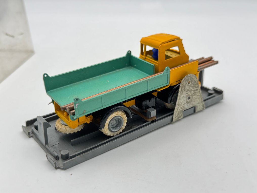 FJ - 模型卡车 - Berliet GAK Monocabina "completo delle aste di metallo" #3.2