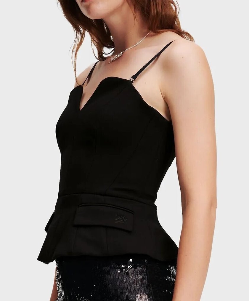 Karl Lagerfeld - Toppi - Uudet lapulliset #2.1