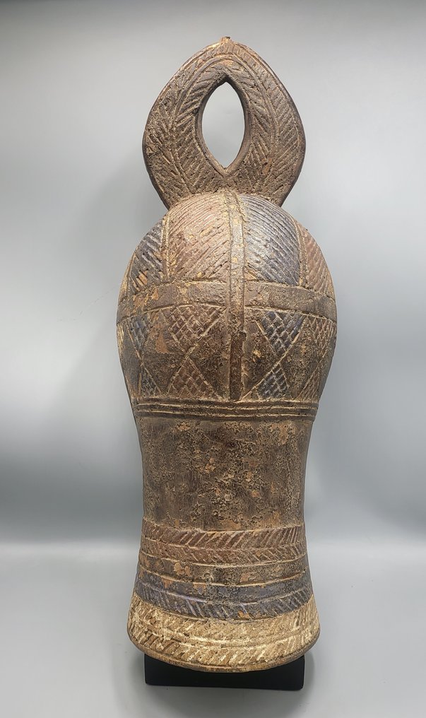 Mask - Σιέρρα Λεόνε - Landai  (χωρίς τιμή ασφαλείας) #1.0