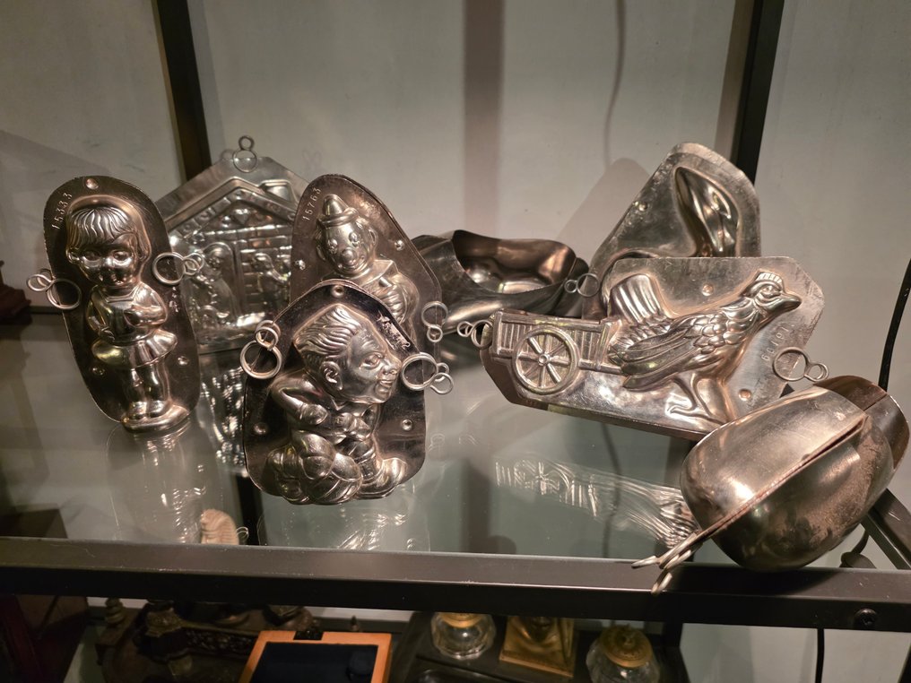 模具 (7) 老式 #1.0