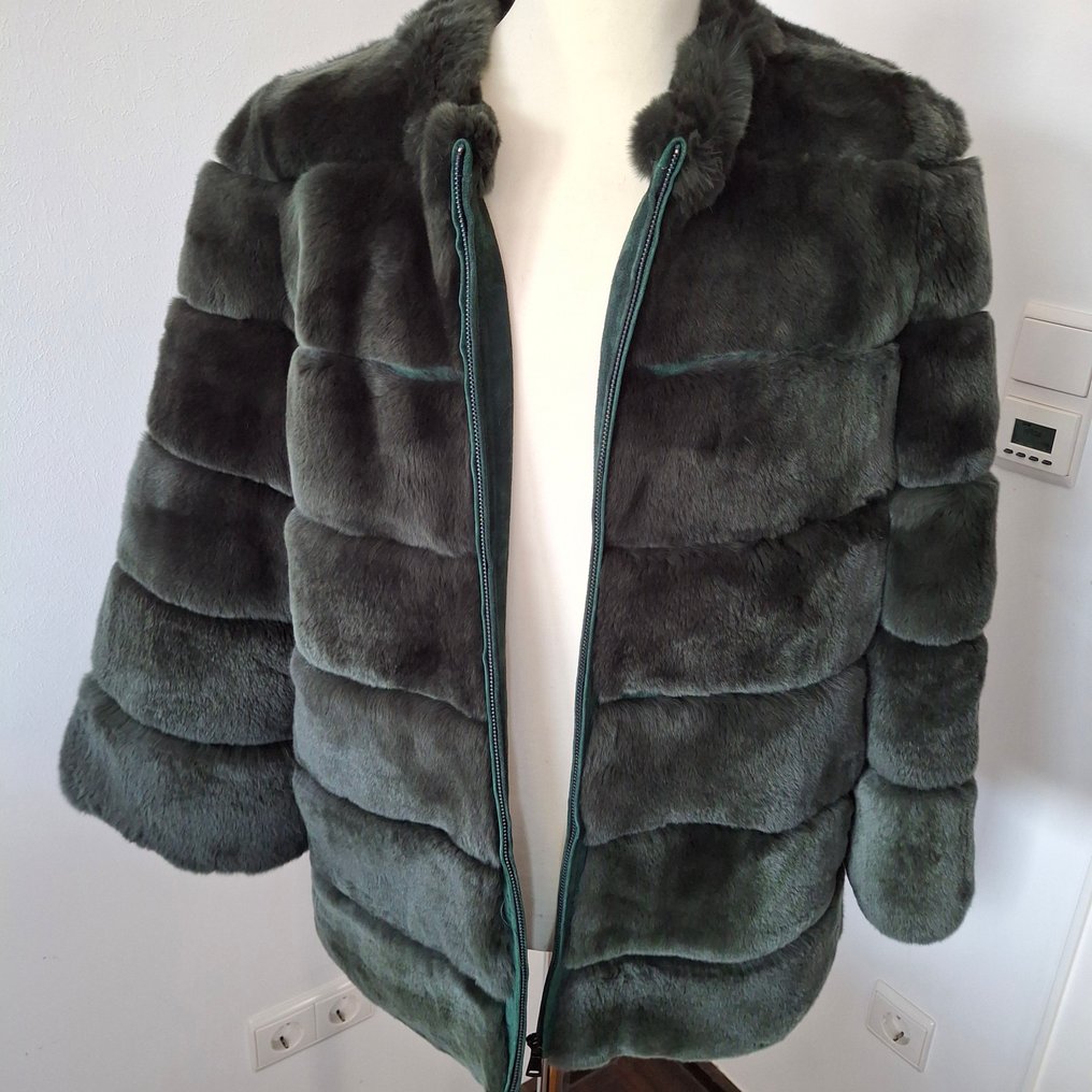 Artisan Furrier - Jacket #1.0