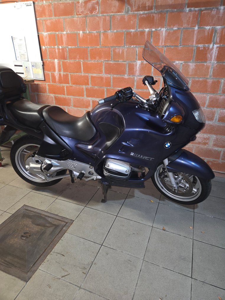 BMW - 1150 RT - NO RESERVE - 1150 cc - 2001 #1.0