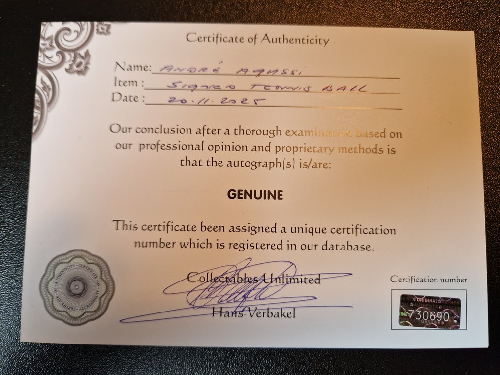 Wimbledon UK - Andre Agassi - 网球  #4.3